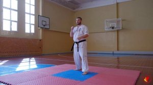 ПЕРЕМЕЩЕНИЯ В БОЕВОЙ СТОЙКЕ ЧАСТЬ2. КОМПЛЕКС СКОРОСТНО-СИЛОВЫХ УПРАЖНЕНИЙ| КИОКУСИНАКАЙ КАРАТЭ ИППОН