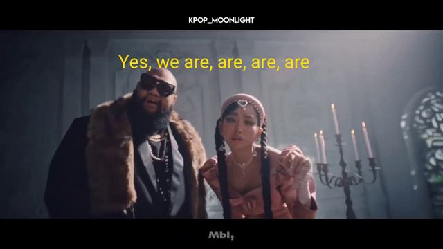 F.HERO & MILLI - Mirror Mirror(Feat. CHANGBIN)[ПЕРЕВОД НА РУССКИЙ/ТЕКСТ ПЕСНИ]