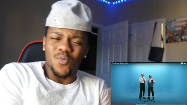 First Time Hearing "Sindhu Sesh" Pete and Bas REACTION смотреть онлайн