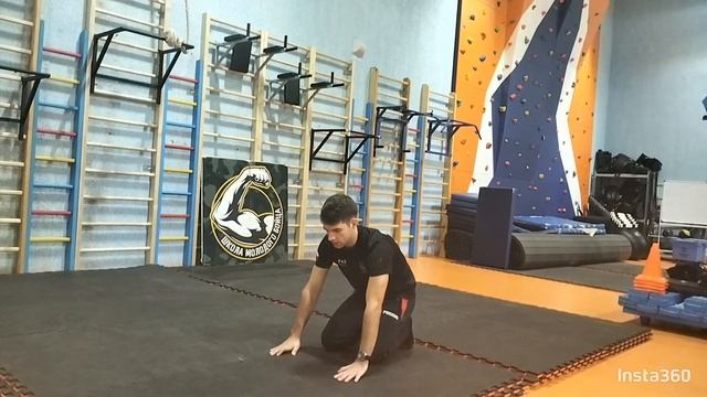 Стойка на голове и руках ? смотреть онлайн