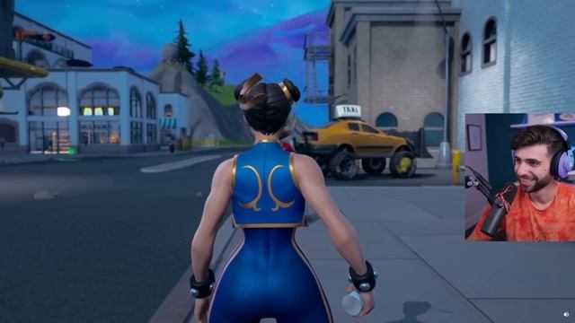 SypherPK Didn't Know His Skin Was Going To Be Used Like This... смотреть онлайн