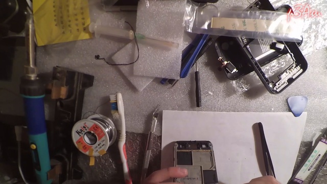 Samsung Galaxy Ace GT-S5830I замена LCD+Touch смотреть онлайн