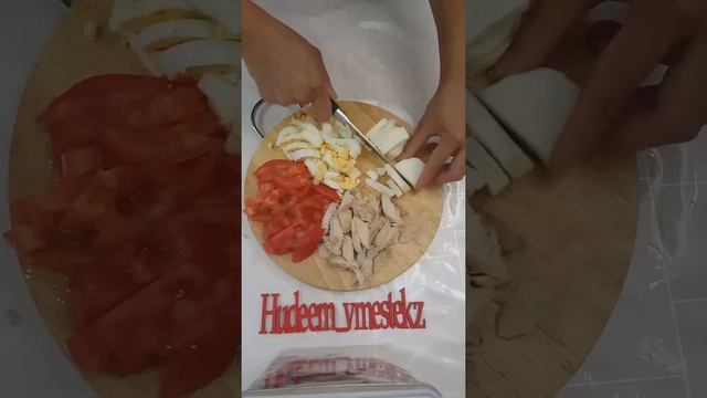 Салат "Эдельвейс" смотреть онлайн