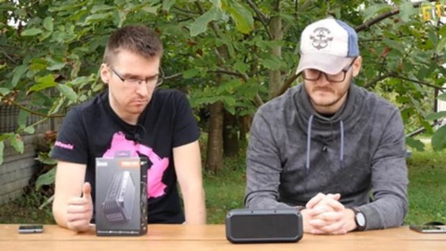 Divoom Voombox Power - godny konkurent Tronsmart Element Force? Test, recenzja, review смотреть онлайн