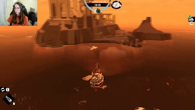 ХРЕБЕТ ДЬЯВОЛА ► Dredge #6 смотреть онлайн