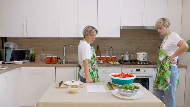 Перец ПО-АРМЯНСКИ! Научила бабушка армянка! Ни одна баночка не взорвалась! смотреть онлайн