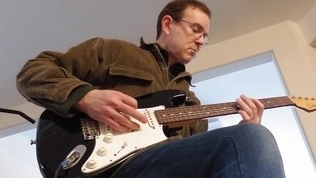 Fender '65 Princeton Reverb kit from Stew Mac - Initial test смотреть онлайн