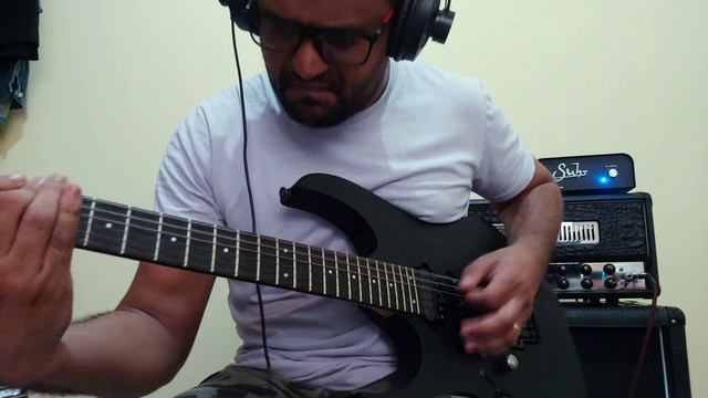 Suhr Reactive Load + Mesa Boogie Stiletto Deuce 100w