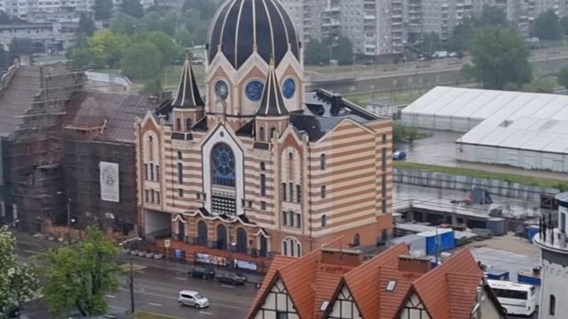 Остров Канта, май 2022.