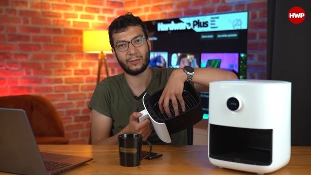 Neden Satın Aldım? #1 | Xiaomi Mi Smart Air Fryer 3.5L смотреть онлайн