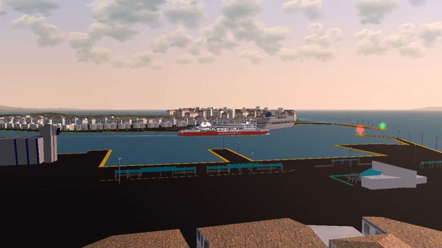 La vita del Cruise Ausonia/Superfast XII смотреть онлайн