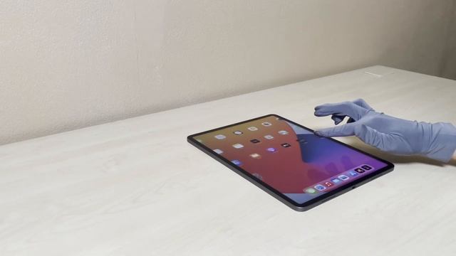 Apple M1 iPad Pro 2021 Unboxing смотреть онлайн