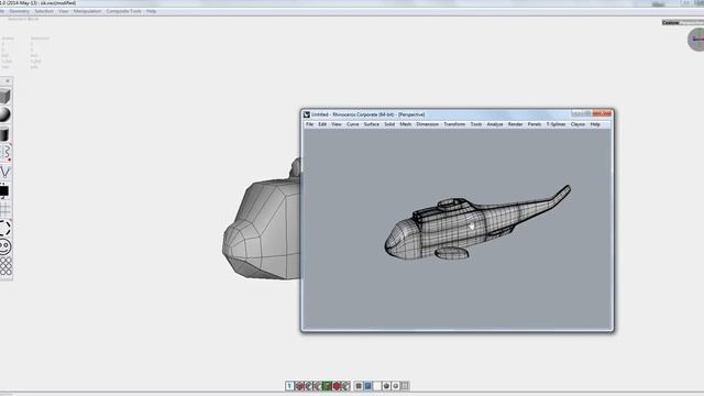 MOI 3D to NVIL surfaces check смотреть онлайн