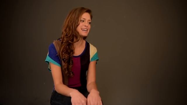 Survivor contestant Hali Ford talks about upcoming season смотреть онлайн