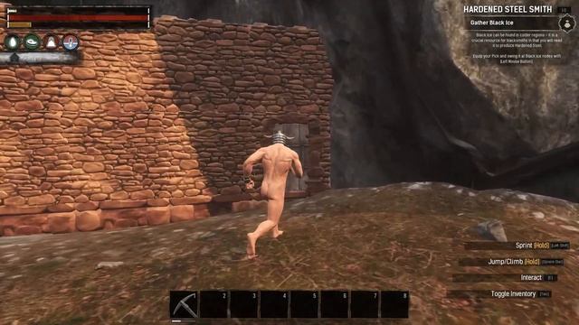 ConanSandbox 64 bit, PCD3D SM5 2023 03 27 15 52 21 смотреть онлайн