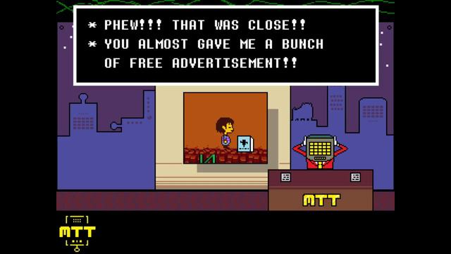 Let's Play: Undertale - Part 14 смотреть онлайн