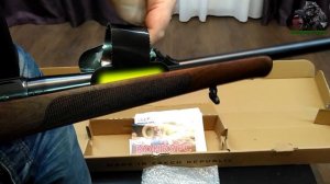 Обзор карабина CZ 557 Lux carbine 308 Win.