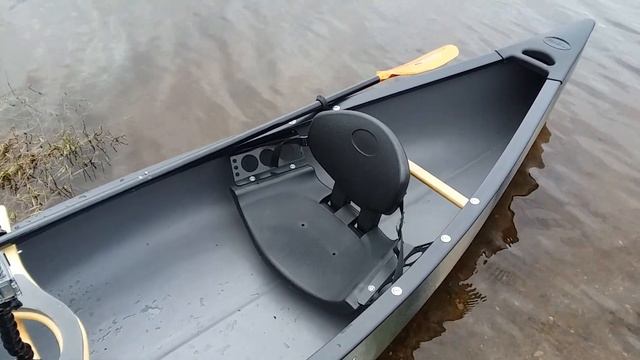 Old Town Guide 119 BWCA Trim Test смотреть онлайн