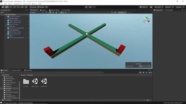 Project Y | Day 17 | Game Development смотреть онлайн