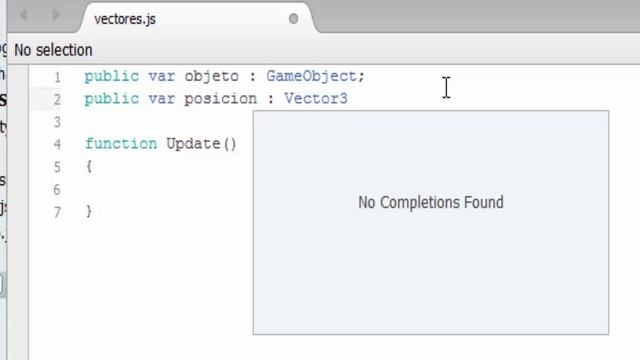 004 - Tutorial de Programacion en Javascript - Unity 5 - Vectores смотреть онлайн
