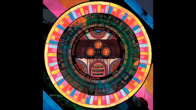 El Huervo - Rust (Rust b/w ghost | 2015) смотреть онлайн