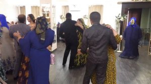 Царский день рождения Божены 1 годик г. Тула часть 1