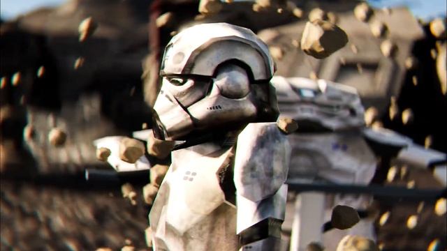 ?? ?? ???... I'll Give you ????? | Star Wars Blender Animation смотреть онлайн