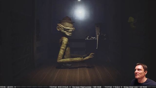 Little Nightmares ► КОШМАР НАЧИНАЕТСЯ ► Прохождение #1 смотреть онлайн