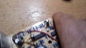 Ремонт 60-ти вольтовой зарядки електровелосипеда .