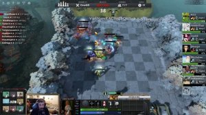 DOTA AUTO CHESS - СУПЕР ГАЙД (4 ПОБЕДЫ ИЗ 4)