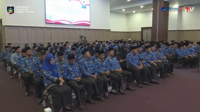 PENGANGKATAN PEJABAT ADMINISTRATOR DAN PEJABAT PENGAWAS DI PEMKAB LOMBOK TENGAH TAHUN 2024 смотреть онлайн