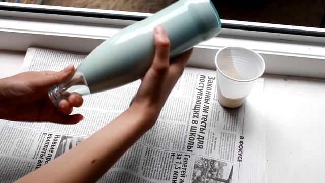 DIY ? Декор бутылок смотреть онлайн