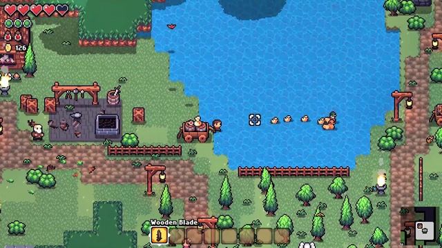 ARCHVALE - Início de Gameplay, Português PT-BR смотреть онлайн