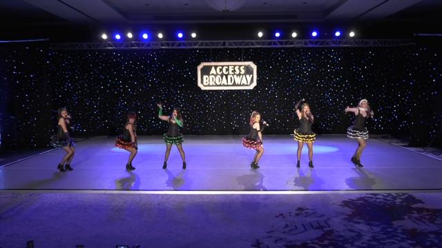 Ex-Wives - Six the Musical - On Stage School of Performing Arts смотреть онлайн