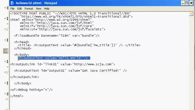 i18n and JSF 2.0: How to Internationalize your JavaServer Faces Applications смотреть онлайн