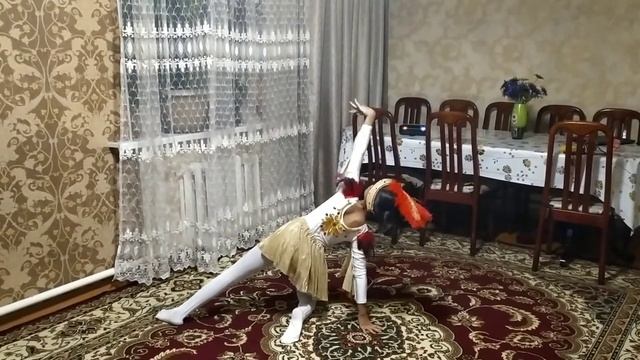 Танец беркут на день учителя от Тулегеновой Сабины смотреть онлайн