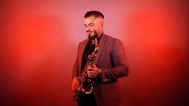 FRUMOASA MEA - Marcel Pavel (saxophone cover by Mihai Andrei) смотреть онлайн