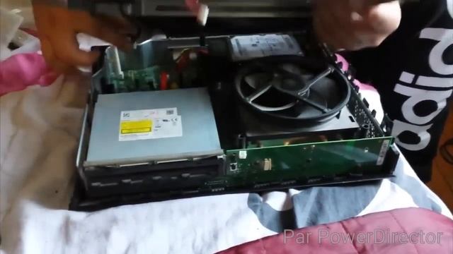 Demonter et remonter xbox one смотреть онлайн