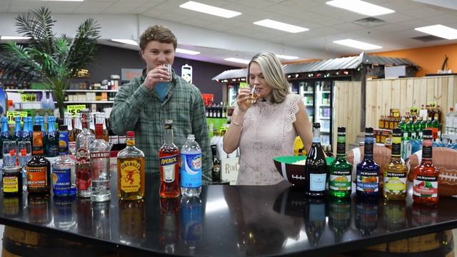 Big Game Cocktails смотреть онлайн