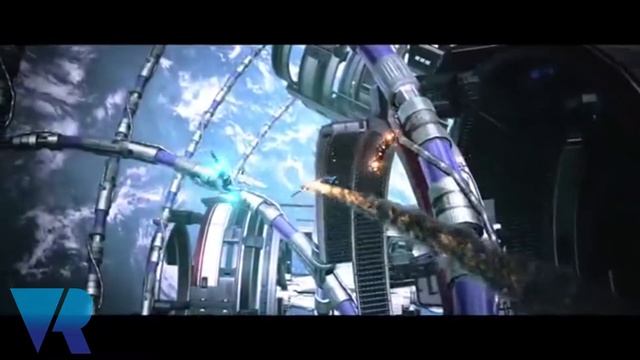 EVE : Valkyrie Warzone Wants Non-VR Gamers To Play смотреть онлайн