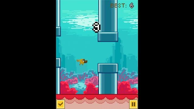 Tappy Zoo JAVA GAME (Inlogic Software 2014) смотреть онлайн