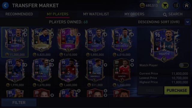 🤑 The BEST Method to Make Millions of Coins in FIFA Mobile смотреть онлайн
