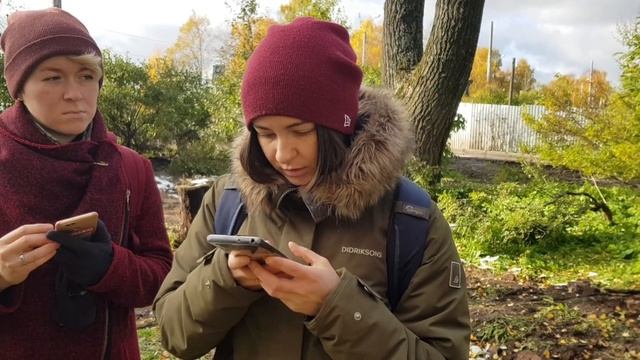 Историю Архангельска варварски разрушают. ЖК "River Park" Аквилон смотреть онлайн