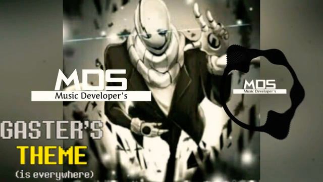 Gaster's Theme Song | Music Developer's |(More Like's 10) смотреть онлайн