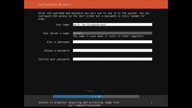 Tutorial: Instalación Ubuntu Server 18.04 LTS - CDUser.com смотреть онлайн