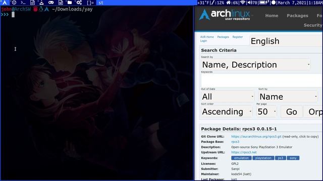 How to Install Packages from the AUR on Arch Linux! смотреть онлайн