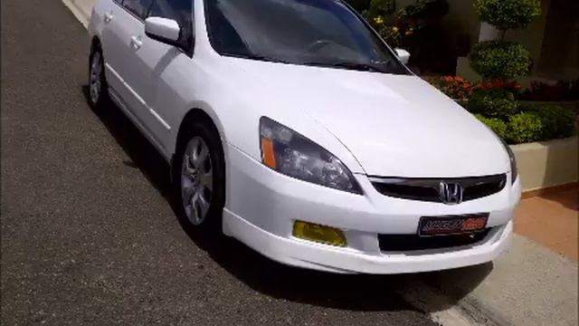 honda accord 2006 JDM смотреть онлайн