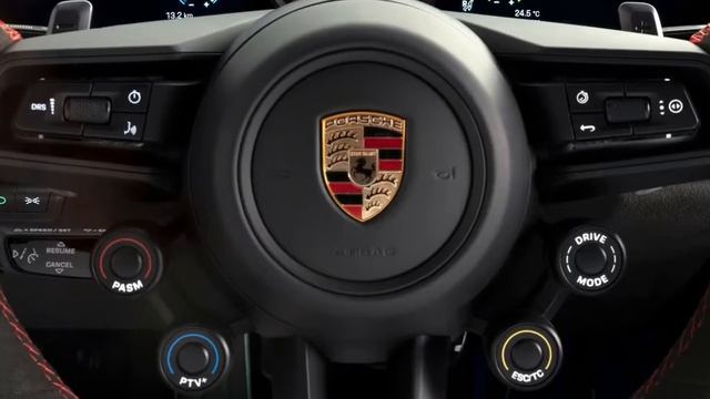 The New 2023 Porsche 911 GT3 RS Is Official