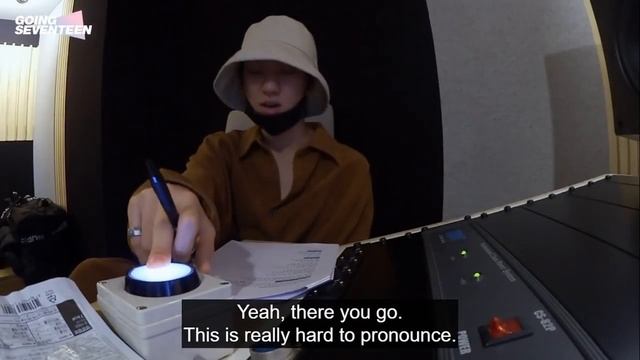 The8 being The8 with The Members (SEVENTEEN) смотреть онлайн