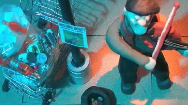 Hungry - Claymation by Jennifer Rubin смотреть онлайн